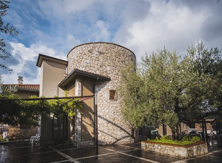 Villa Grenga – Fonte Nuova