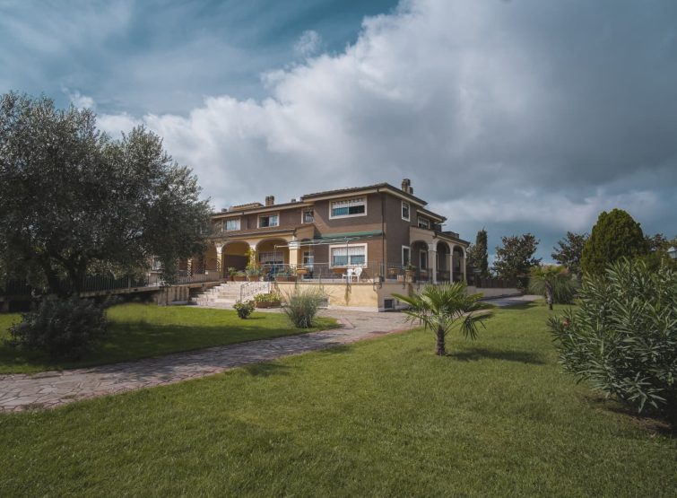 Villa Grenga – Campagnano di Roma
